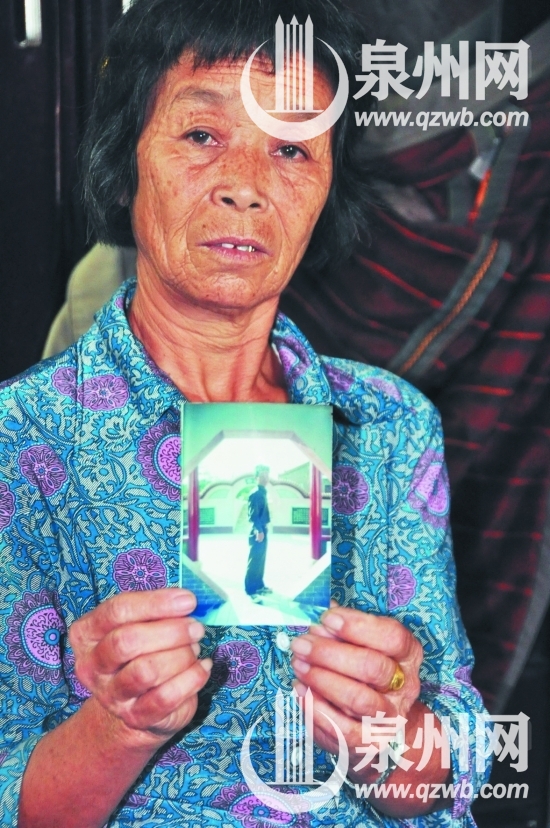 兒子6年杳無音信，母親憂思成疾。