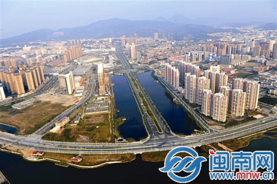 城東片區(qū)三天的航拍過程，持續(xù)受到市民關(guān)注