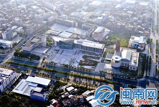 晉江市博物館和圖書(shū)館