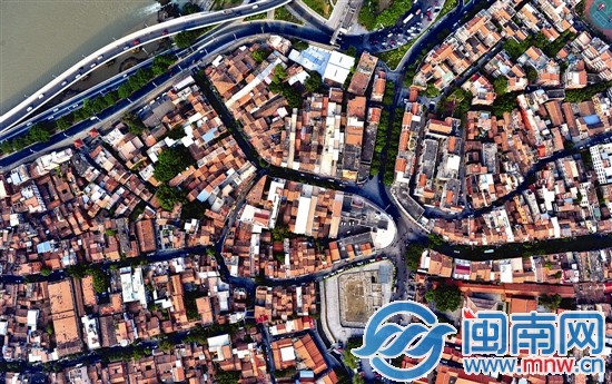 聚寶街曾是宋元時(shí)期海外商人商貿(mào)往來(lái)的熱鬧之所