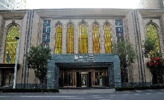 鄭州會所被查現(xiàn)場1