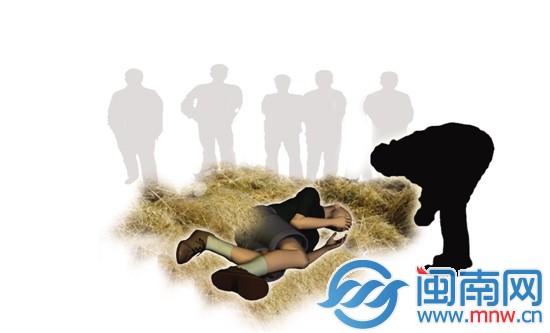 事發(fā)現(xiàn)場(chǎng)模擬圖