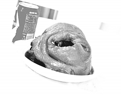 招牌菜紅燒豬蹄