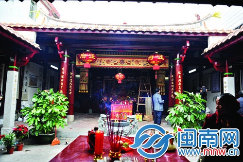 汪氏宗祠重修歷經(jīng)3年完工