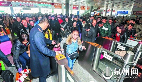 1月21日至28日將是汽運(yùn)客流高峰