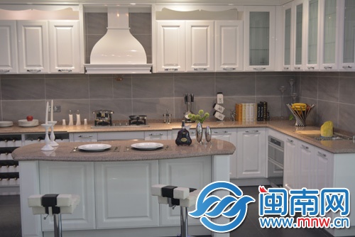 中宇高星級(jí)樣板間展示