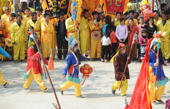 Ȫ���´����׻��(d��ng)����Ϫӭ�P(gu��n)��Ѳ�� �����ν��