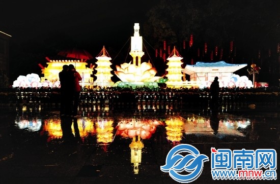 “東亞文化之都”花燈