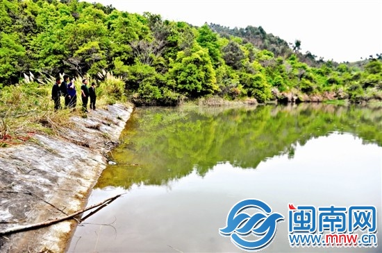 事發(fā)水庫沒有設安全警示牌