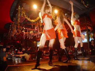 鄭州皇家一號會所內(nèi)照片