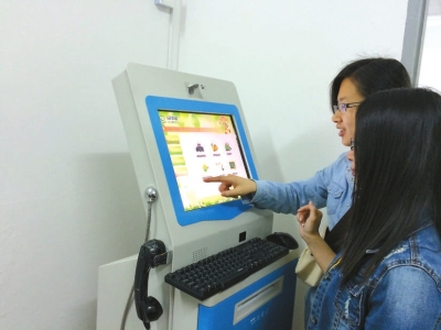 南安市成功安裝7部12316農(nóng)業(yè)服務(wù)熱線終端機(jī)