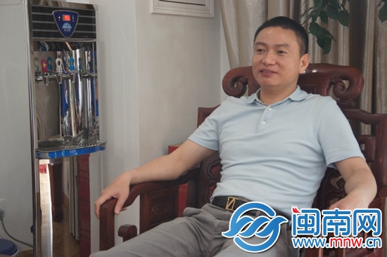 東升南通石材產(chǎn)業(yè)園有限公司董事長王加福