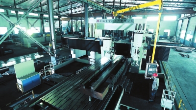 南企通過吸收、引進(jìn)、消化實現(xiàn)技術(shù)突破，取得國字號