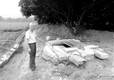 蓉溪村張星堂農(nóng)業(yè)灌溉機井