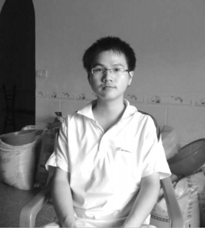 學子檔案③姓名：劉清源（東田桃園村）