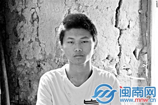 學(xué)子檔案13：黃志強(qiáng)　高考分?jǐn)?shù)：581分（理科）